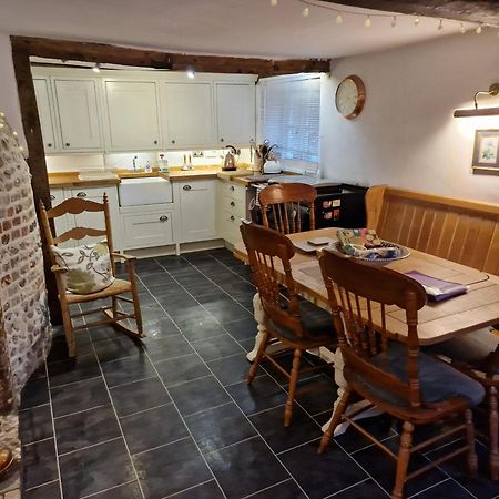 Delightful 3Bed Thatched Cottage 스톡브리지 외부 사진