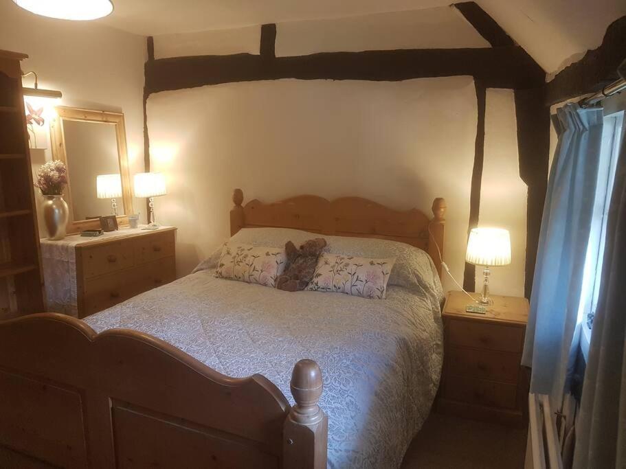 Delightful 3Bed Thatched Cottage 스톡브리지 외부 사진