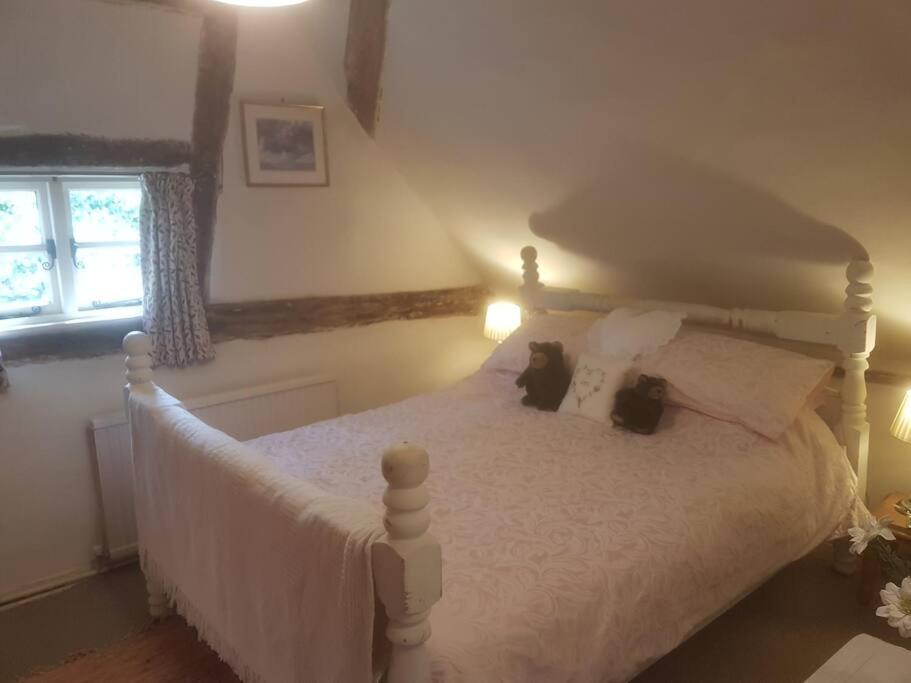 Delightful 3Bed Thatched Cottage 스톡브리지 외부 사진