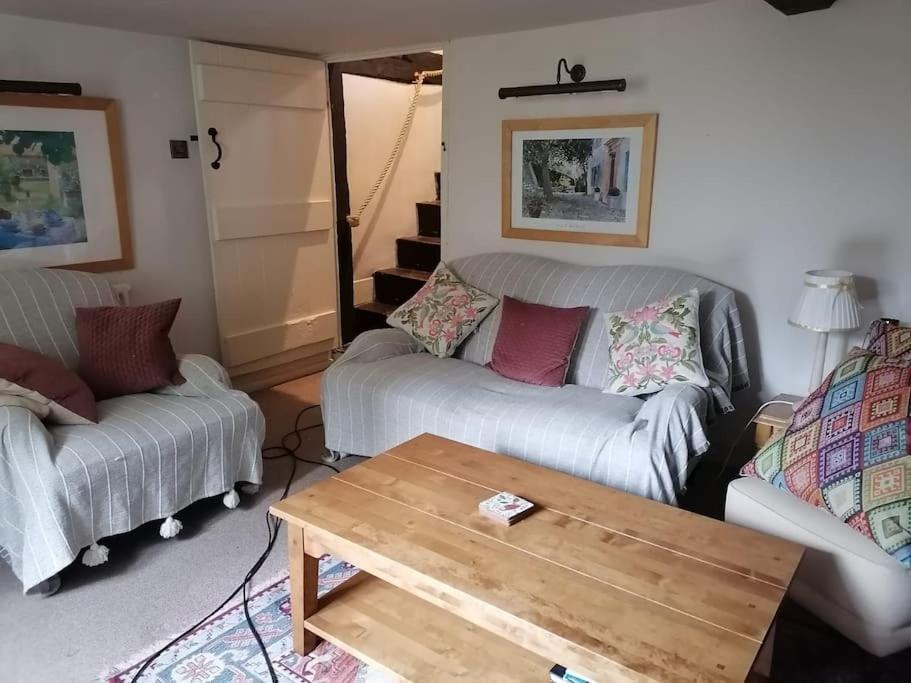 Delightful 3Bed Thatched Cottage 스톡브리지 외부 사진