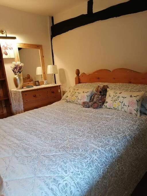 Delightful 3Bed Thatched Cottage 스톡브리지 외부 사진