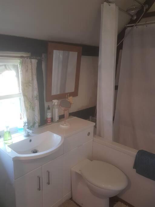 Delightful 3Bed Thatched Cottage 스톡브리지 외부 사진