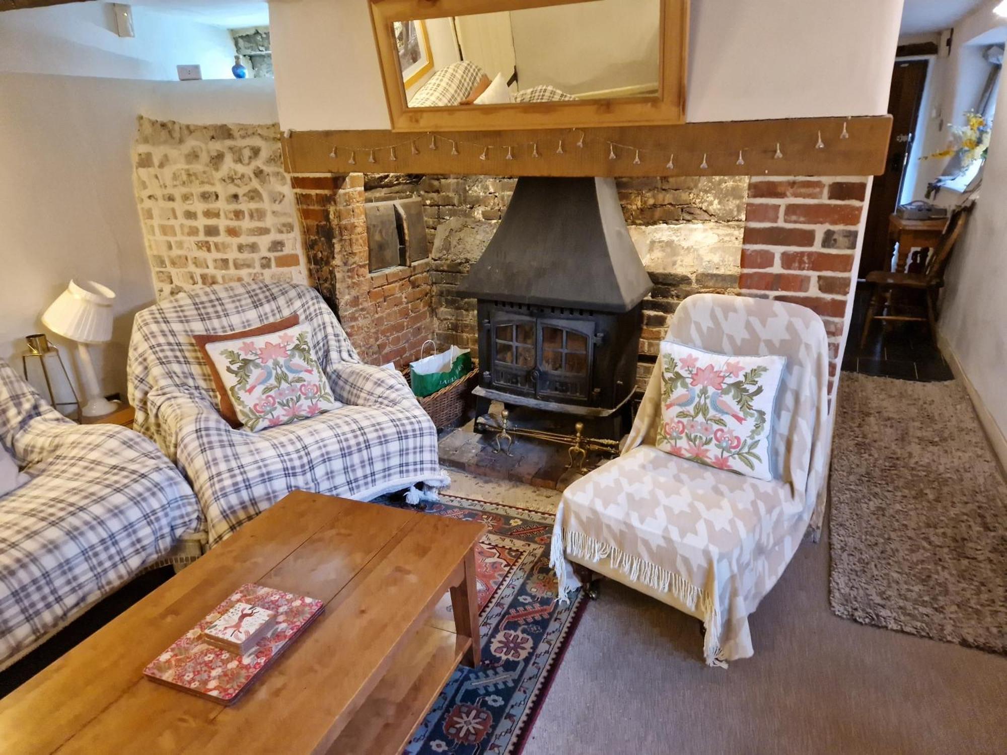 Delightful 3Bed Thatched Cottage 스톡브리지 외부 사진